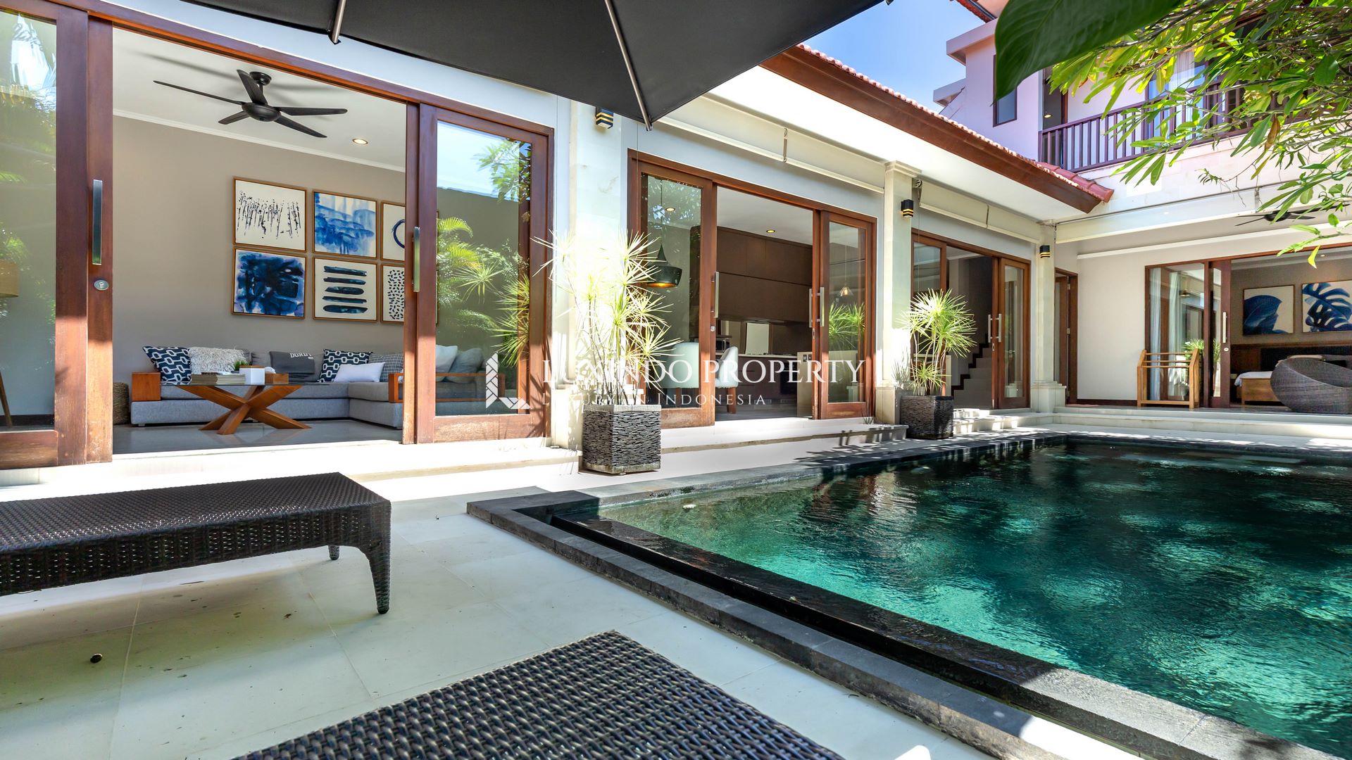 SANUR – PRIME BEACHSIDE LOCATION IN KESARI 2 (LHV901)